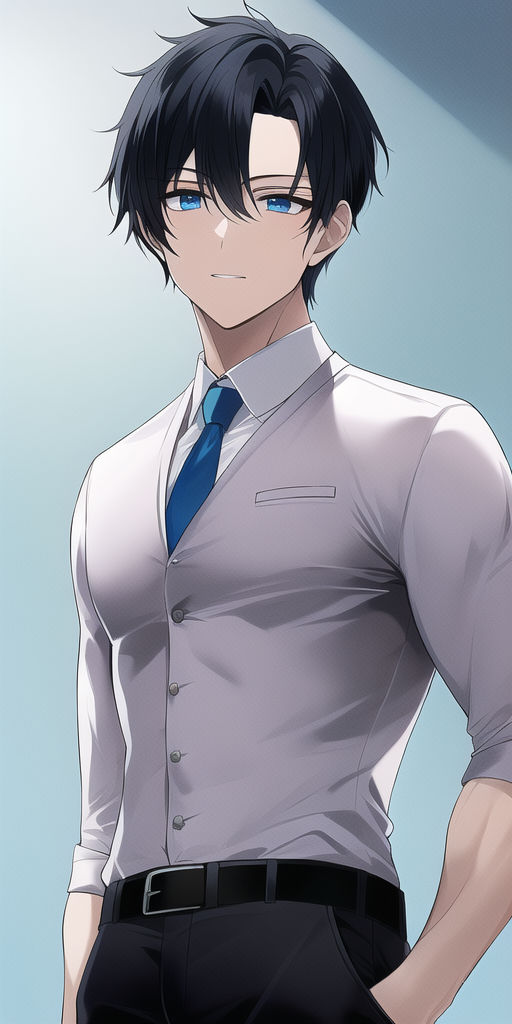 Anime Guys in Suit Top 10 Handsome Characters That Will Leave You