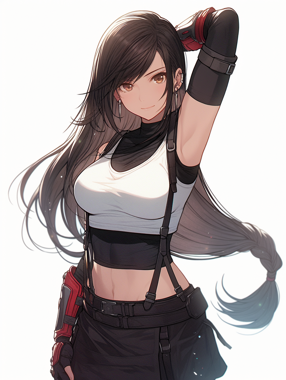 Tifa Lockhart By NWAwalrus On DeviantArt tifa-lockhart-by-nwawalrus-on-deviantart