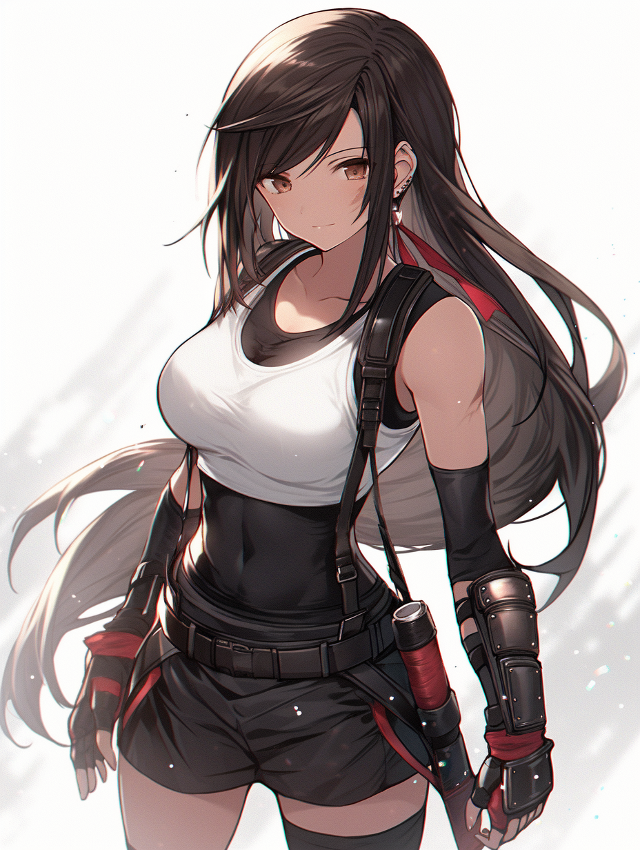 Tifa Lockhart 2 by NWAwalrus on DeviantArt
