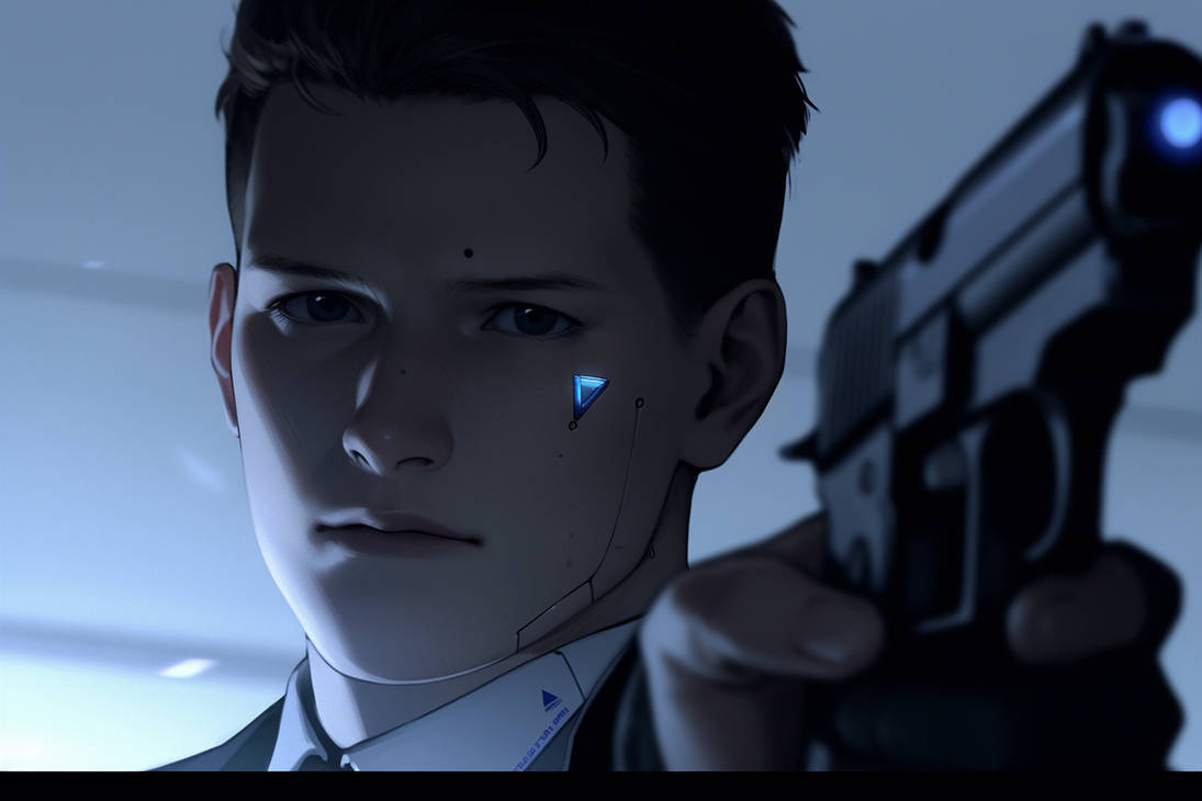 Connor Rooftop Scene 2 by NWAwalrus on DeviantArt