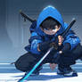 Blue Ninja Sano