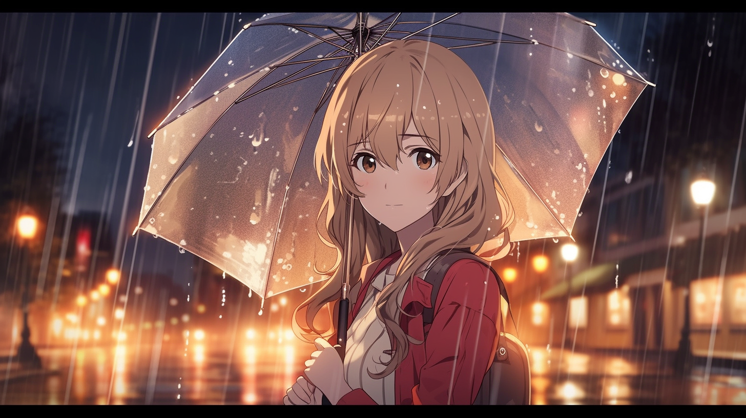 Cute Anime Girl Beautiful Background Wallpaper 4 by NWAwalrus on DeviantArt
