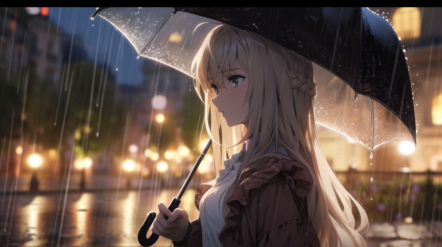 Cute Anime Girl Beautiful Background Wallpaper 8 by NWAwalrus on DeviantArt