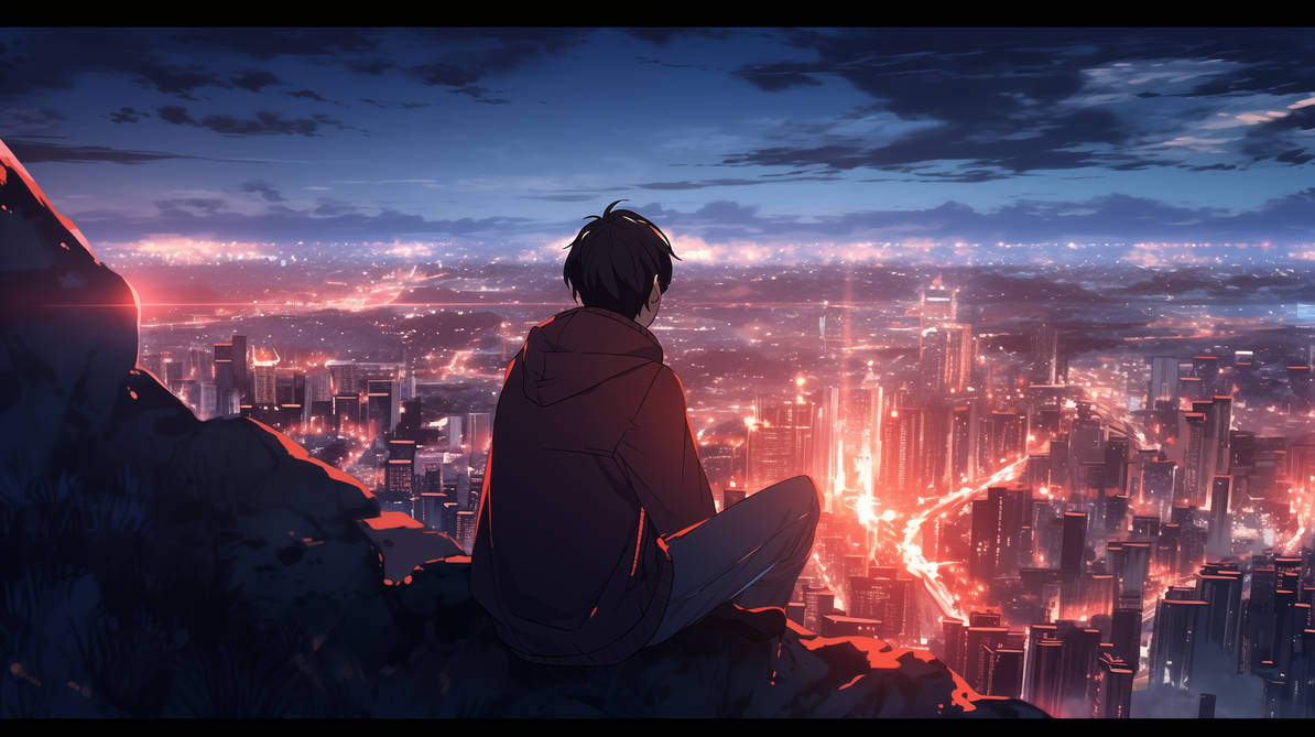 Anime Sano City Backdrop 4k 2 by NWAwalrus on DeviantArt