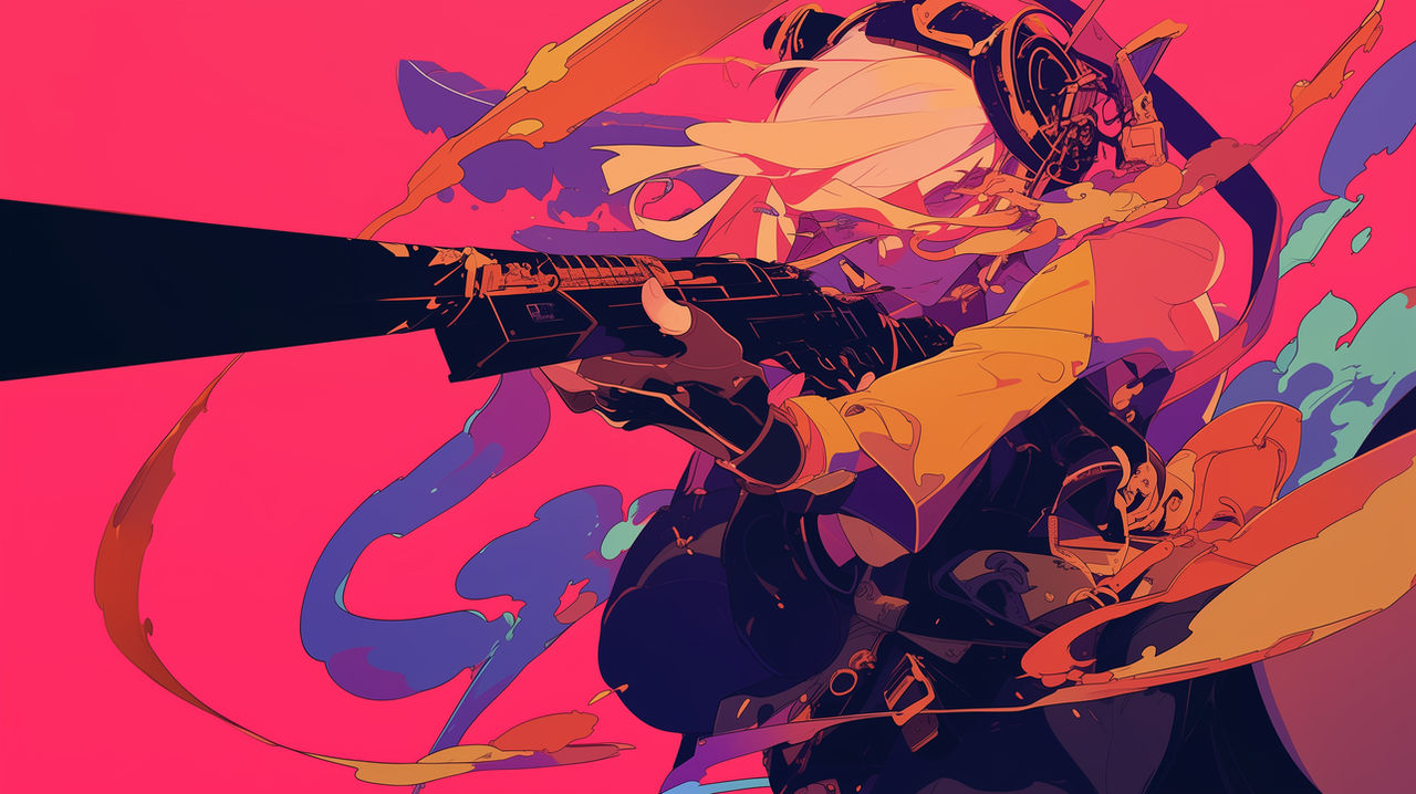 Red Sniper by KuramochiKomix on DeviantArt