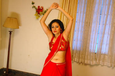 Sada Hot Navel Pics5