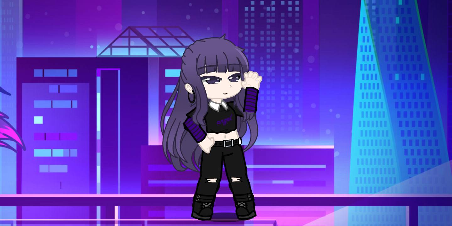 Yuri YX in Gacha Nebula Mod by SyaraUnicorn on DeviantArt