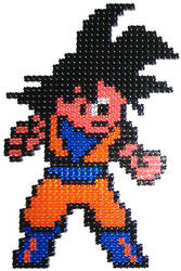 Goku Sprite