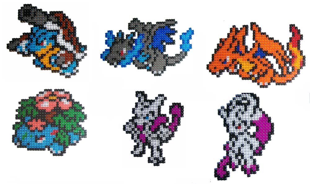 Pokedex-Mega Evolutions by Snukastyle on DeviantArt