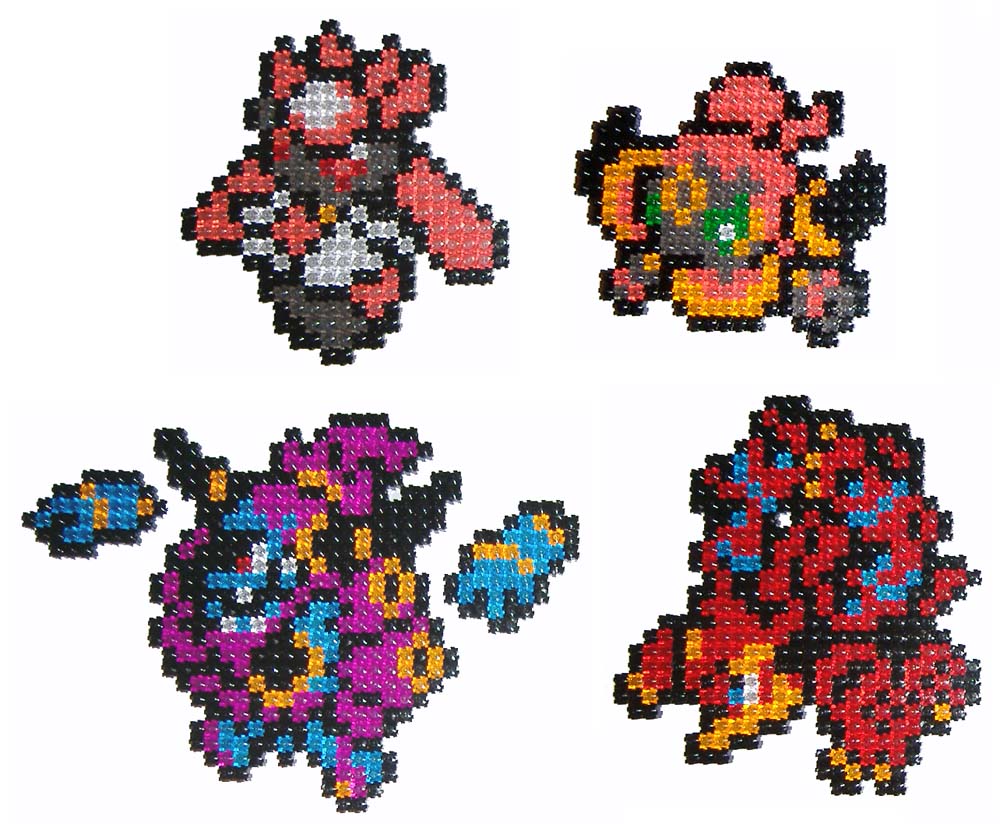 Pokedex-Mega Evolutions 7 by Snukastyle on DeviantArt