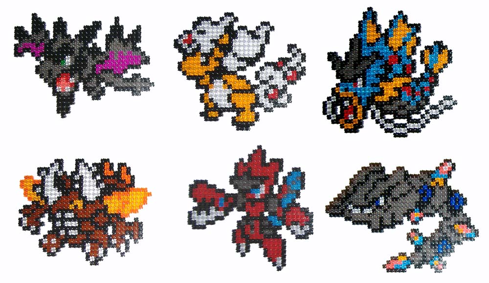 Complete Mega Evolution Guide