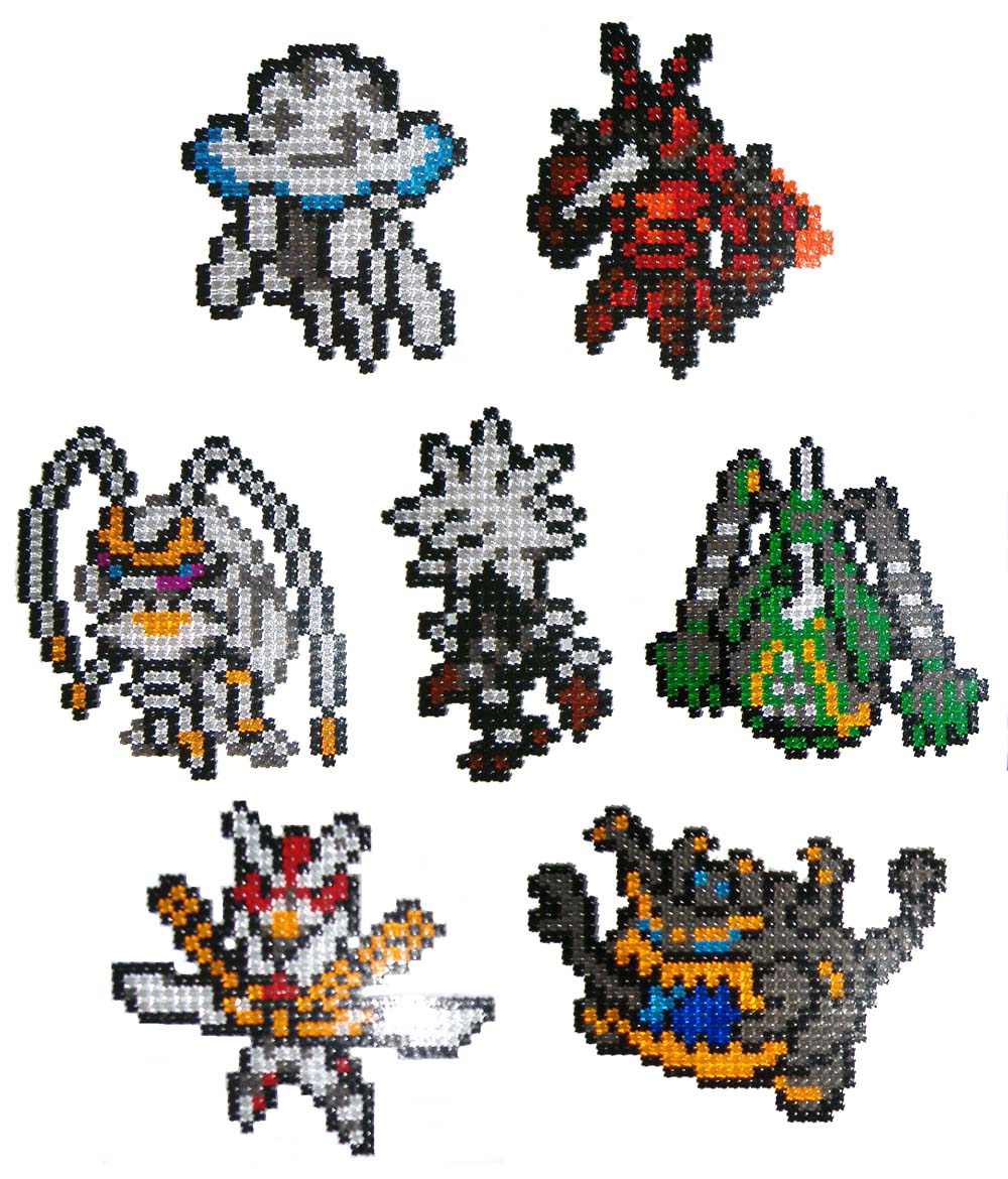 ULTRA BEASTS 