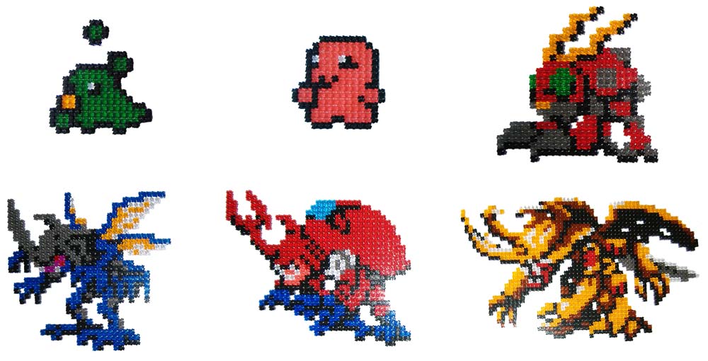 Pokemon Sun Extreme Randomizer Sprites by DannibalMan on DeviantArt