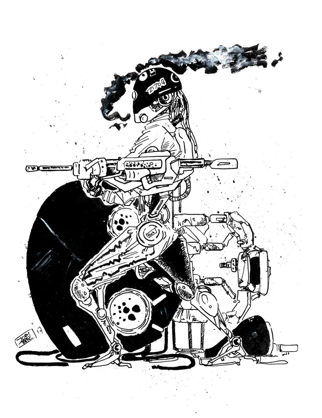 Noob Machine noob machine by Jod-Nuari on DeviantArt