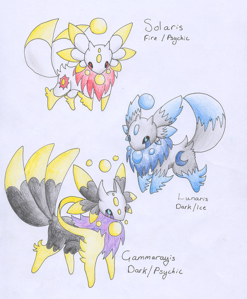 Fakemon 1 by why-so-cirrus on DeviantArt