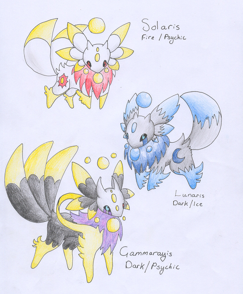 Fakemon 1