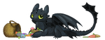 Ma Feesh by why-so-cirrus