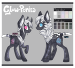 Glow-Ponies - Open Species