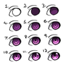 Eye Tutorial