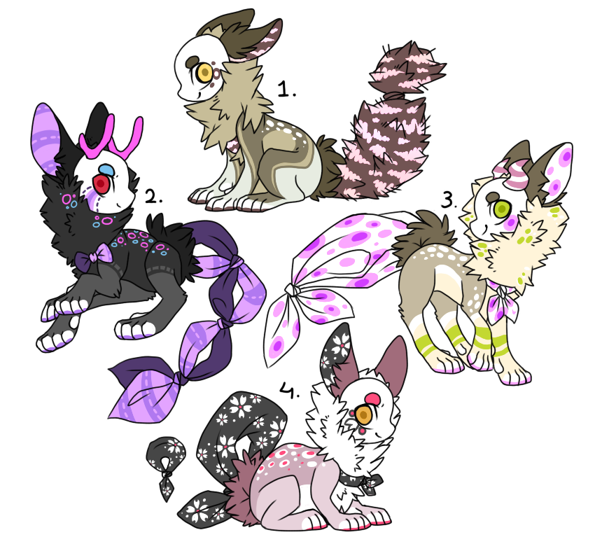 New Tail SOK adopts - Closed