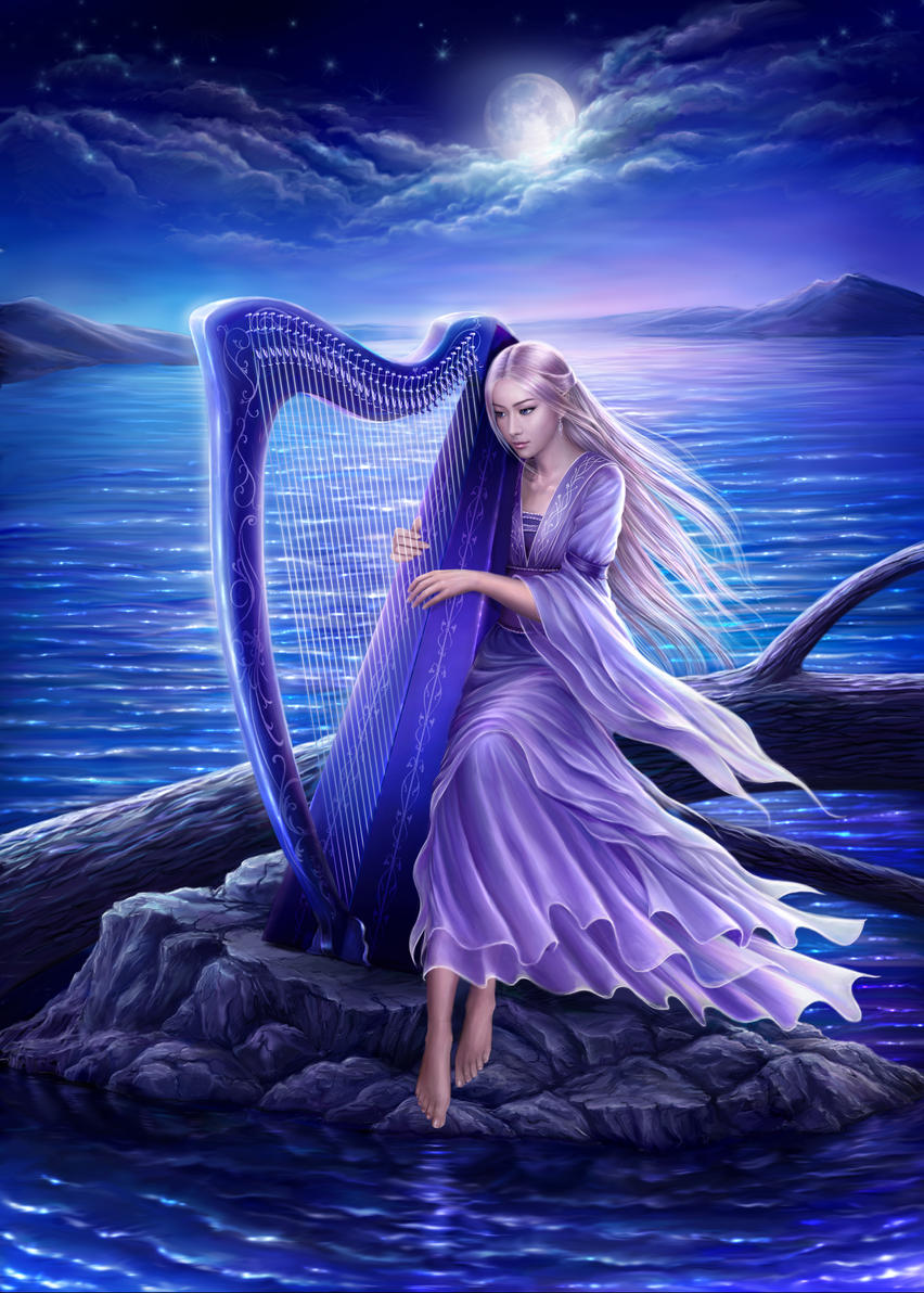 Midnight Harp