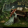 Forest piano