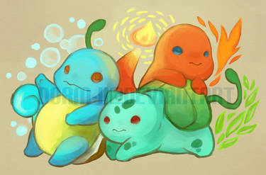 Oldschool Starters