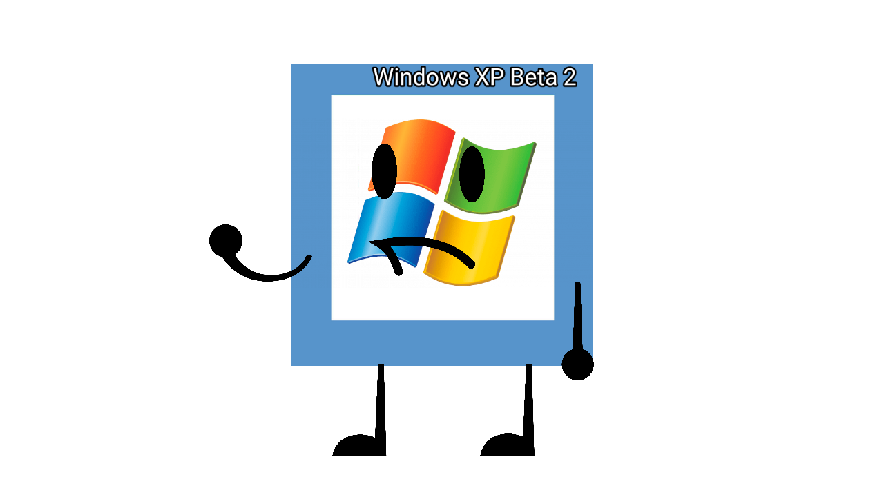 Windows XP Beta 2 by Wemmed2010 on DeviantArt