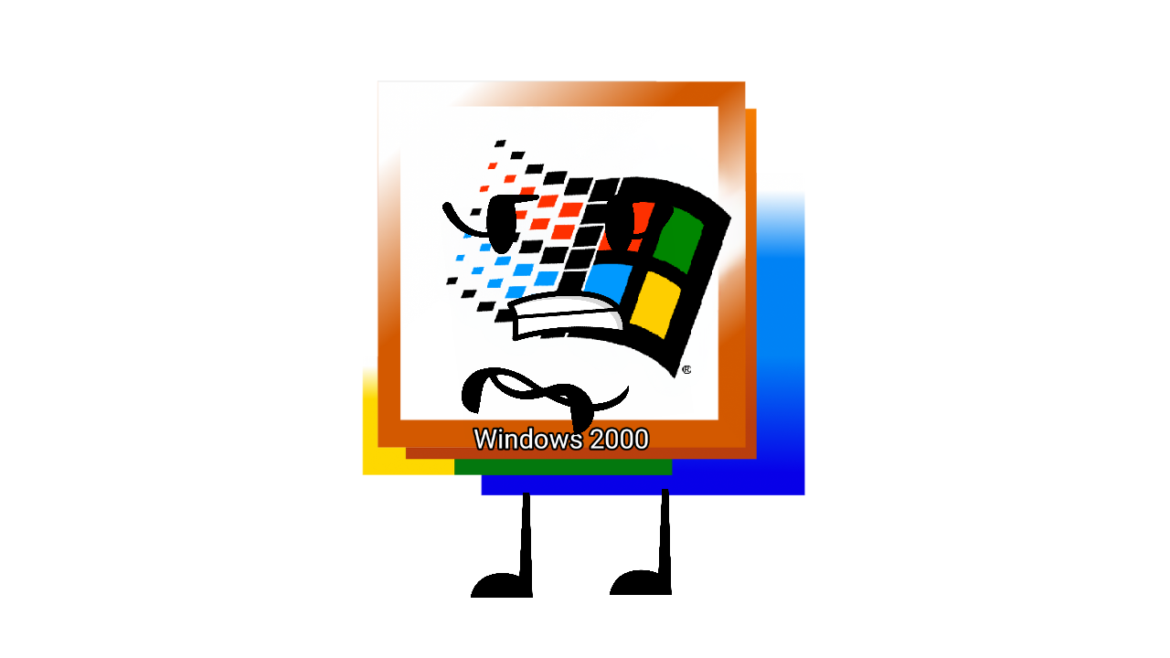 Windows 2000 Deviantart Windows 2000 by Wemmed2010 on DeviantArt