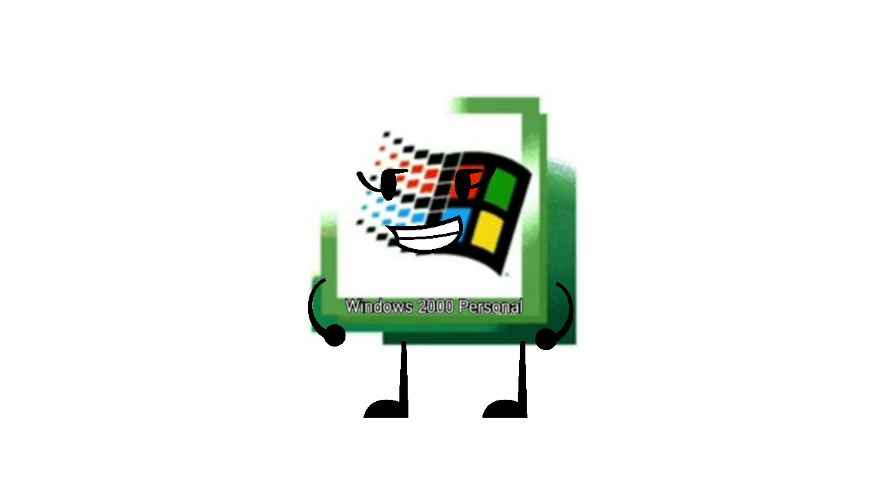 Tf Windows Windows 2000 Personal by Wemmed2010 on DeviantArt
