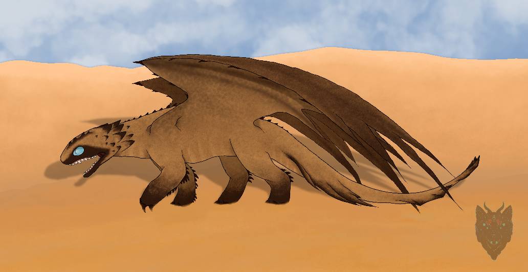 Sand Wraith by AluKanine on DeviantArt