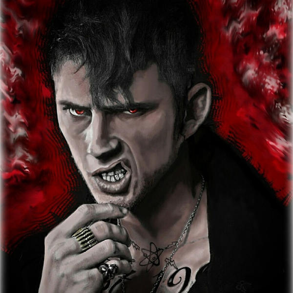 Machine Gun Kelly Vector machine gun kelly by irishloki on DeviantArt