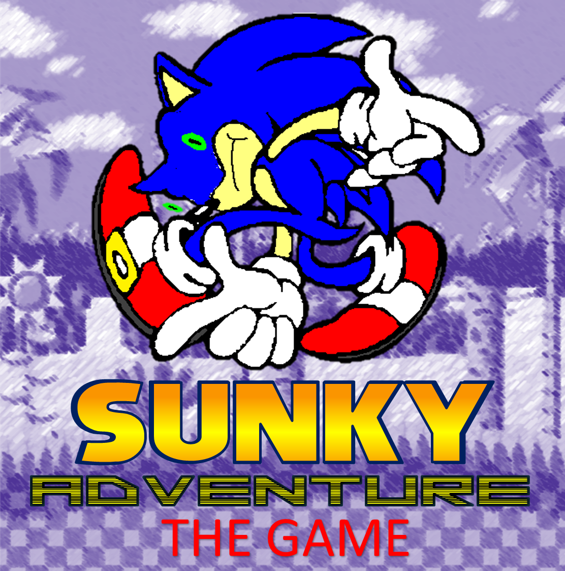 Sunky Adventure The Game by AngryGermanKidoble on DeviantArt