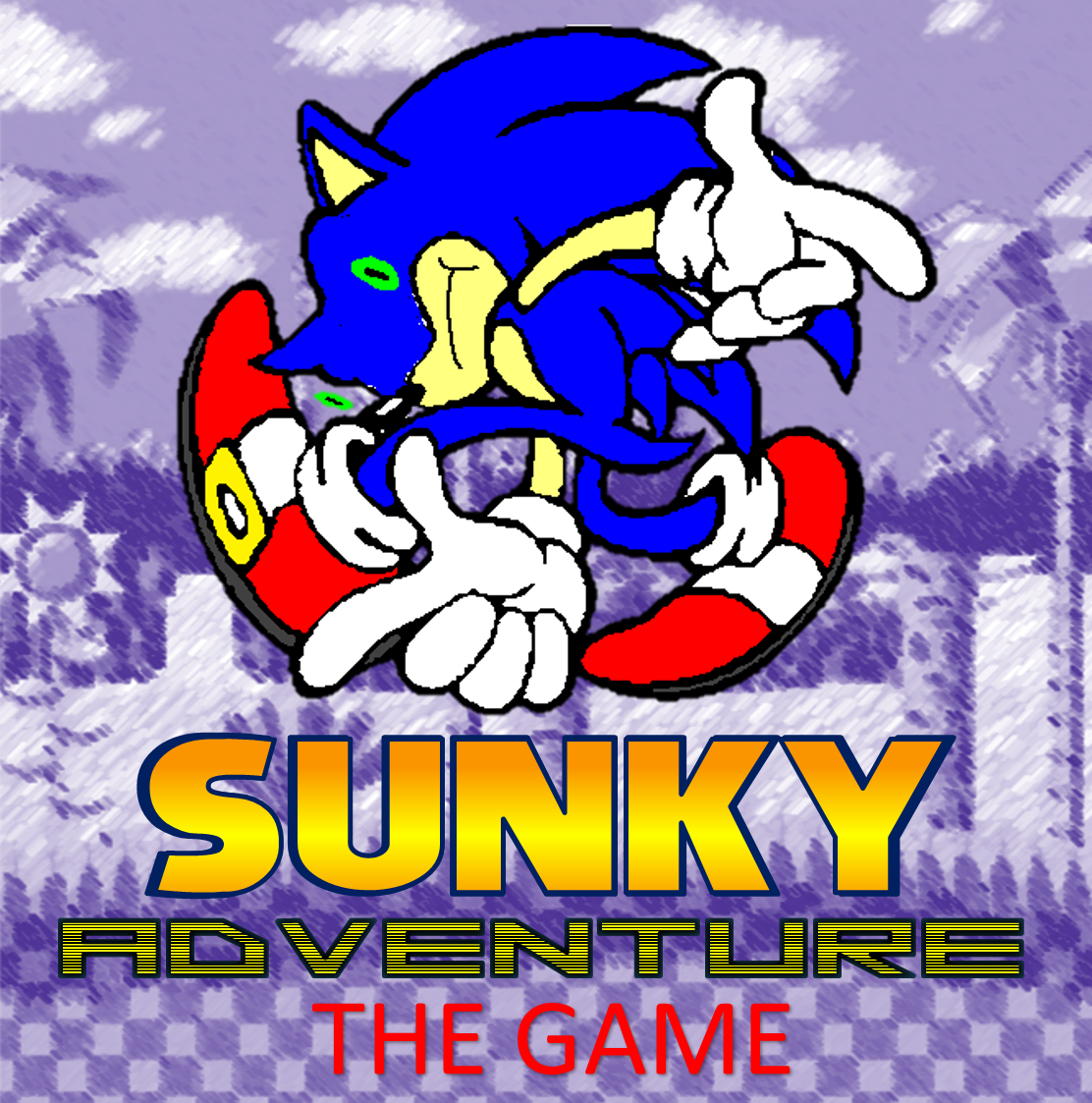 THE ULTIMATE SUNKY COLLECTION WITH EVERY SINGLE SUNKY GAME EVER :  r/SonicTheHedgehog