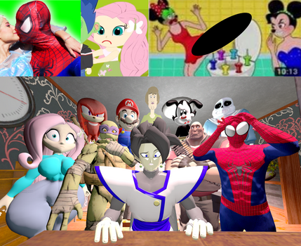 Elsagate Deviantart Explore the Best Elsagate Art | DeviantArt