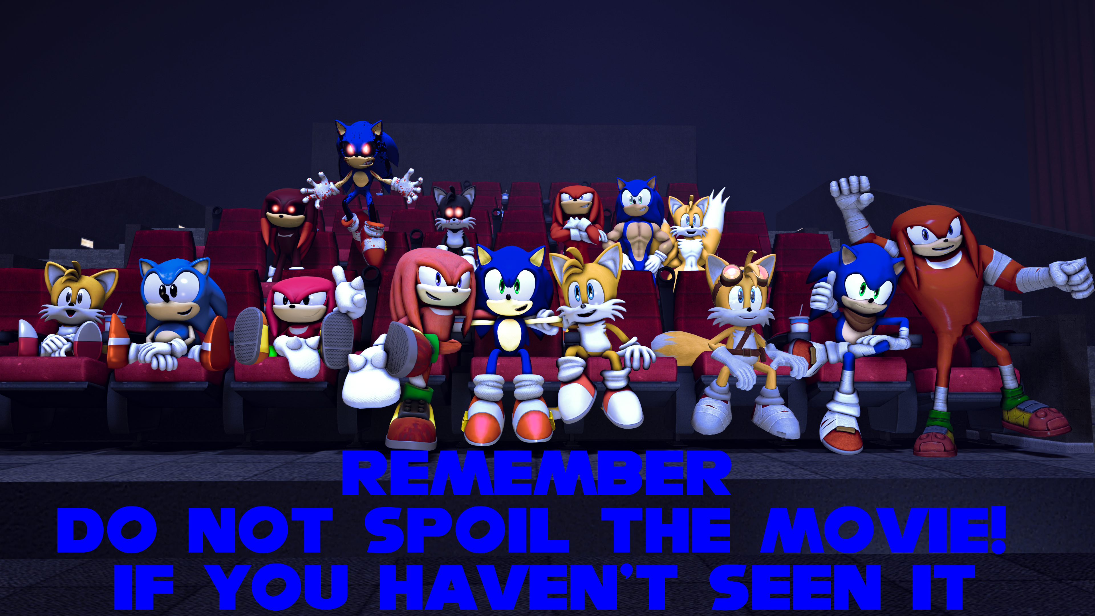 SONIC EXE VS MOVIE SONIC  Sonic , Movies, Sonic