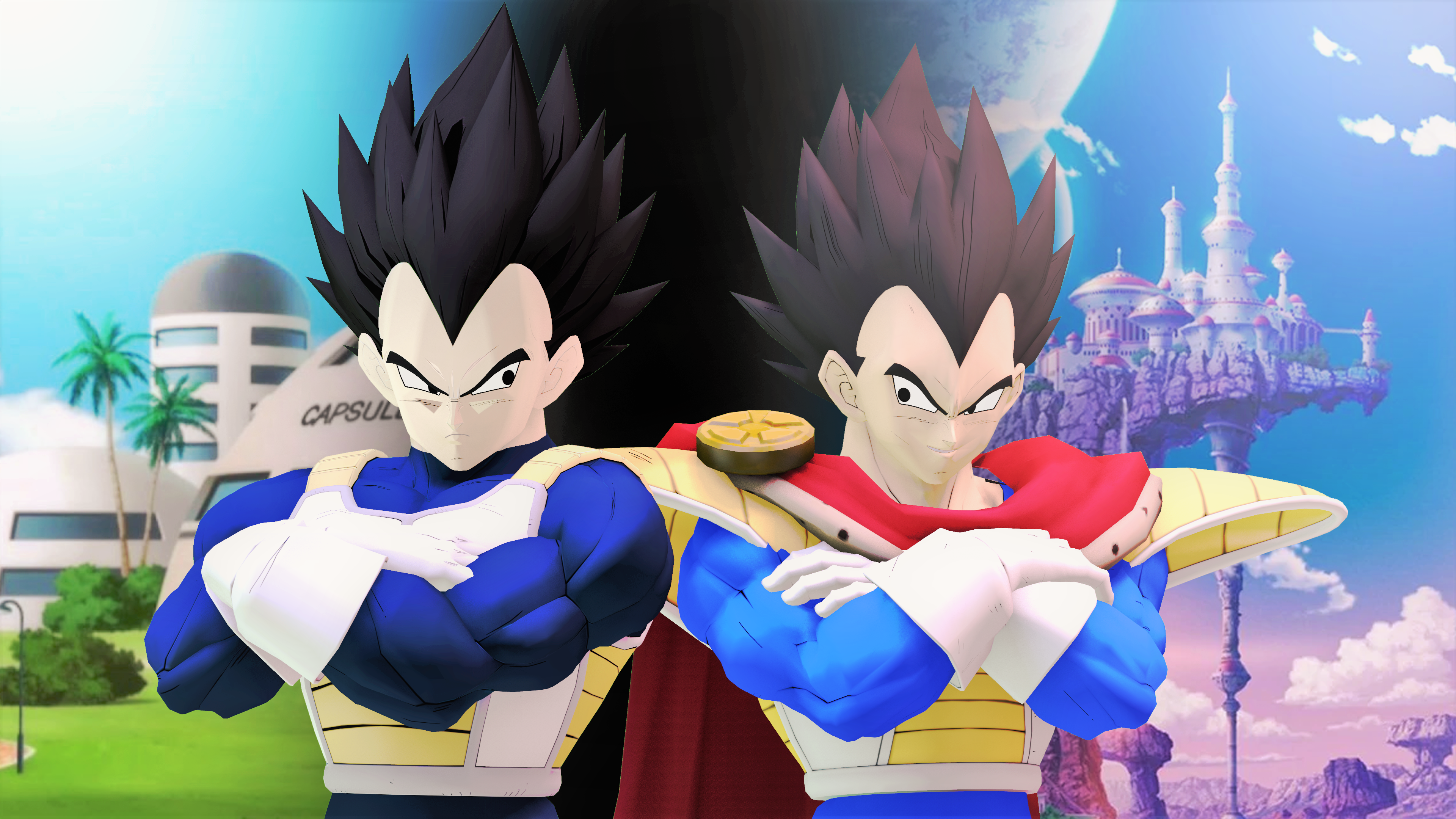 Talk:Vegeta (Dragon Ball Z), VS Battles Wiki