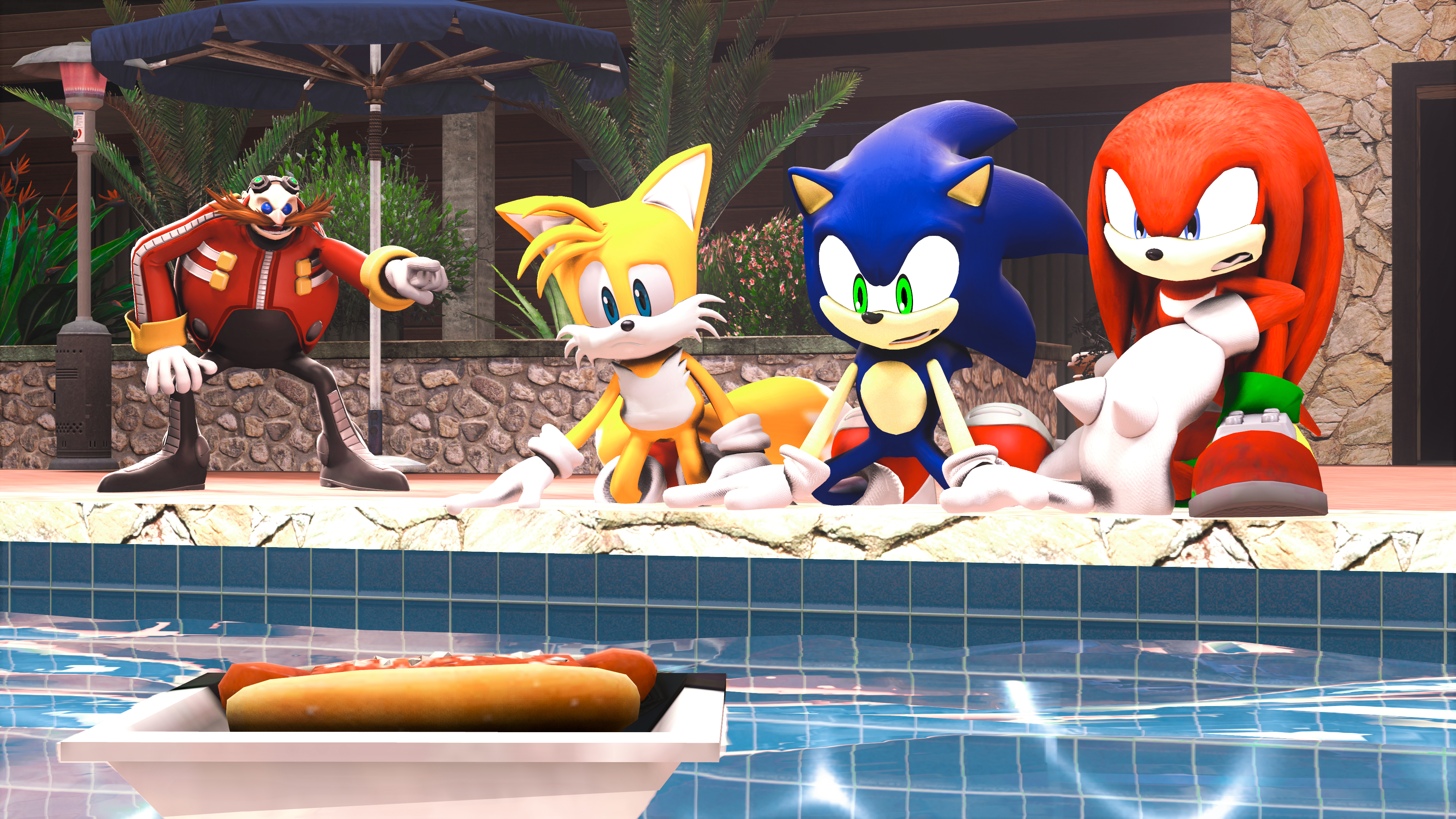 SFM/Sonic] Sonic Boom: A New Homeland by AngryGermanKidoble on DeviantArt