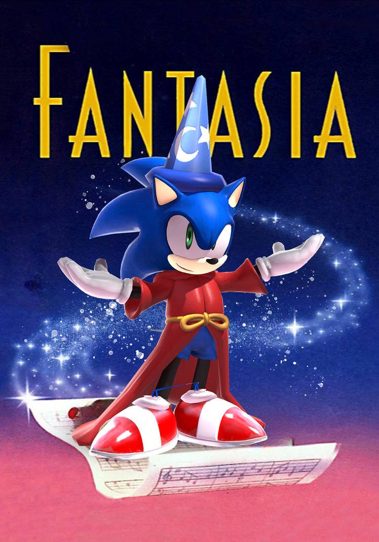 Fantasia Sonic Knuckles