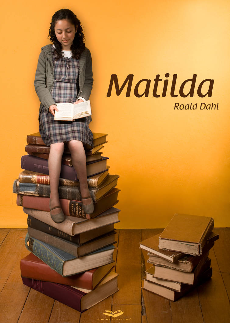 Matilda Substack Matilda by Mortisraven on DeviantArt