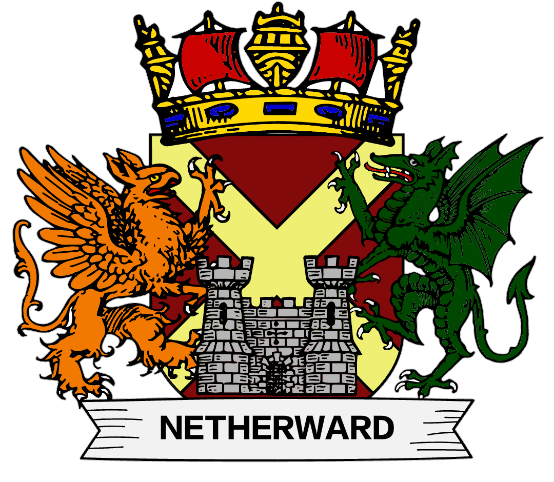 Netherward The Netherward Realms Coat of Arms by melfranz on DeviantArt