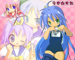 lucky star