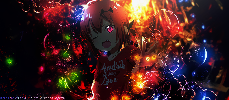 Satanichia Kurumizawa McDowell