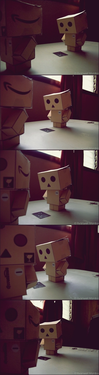 Lonely Danbo