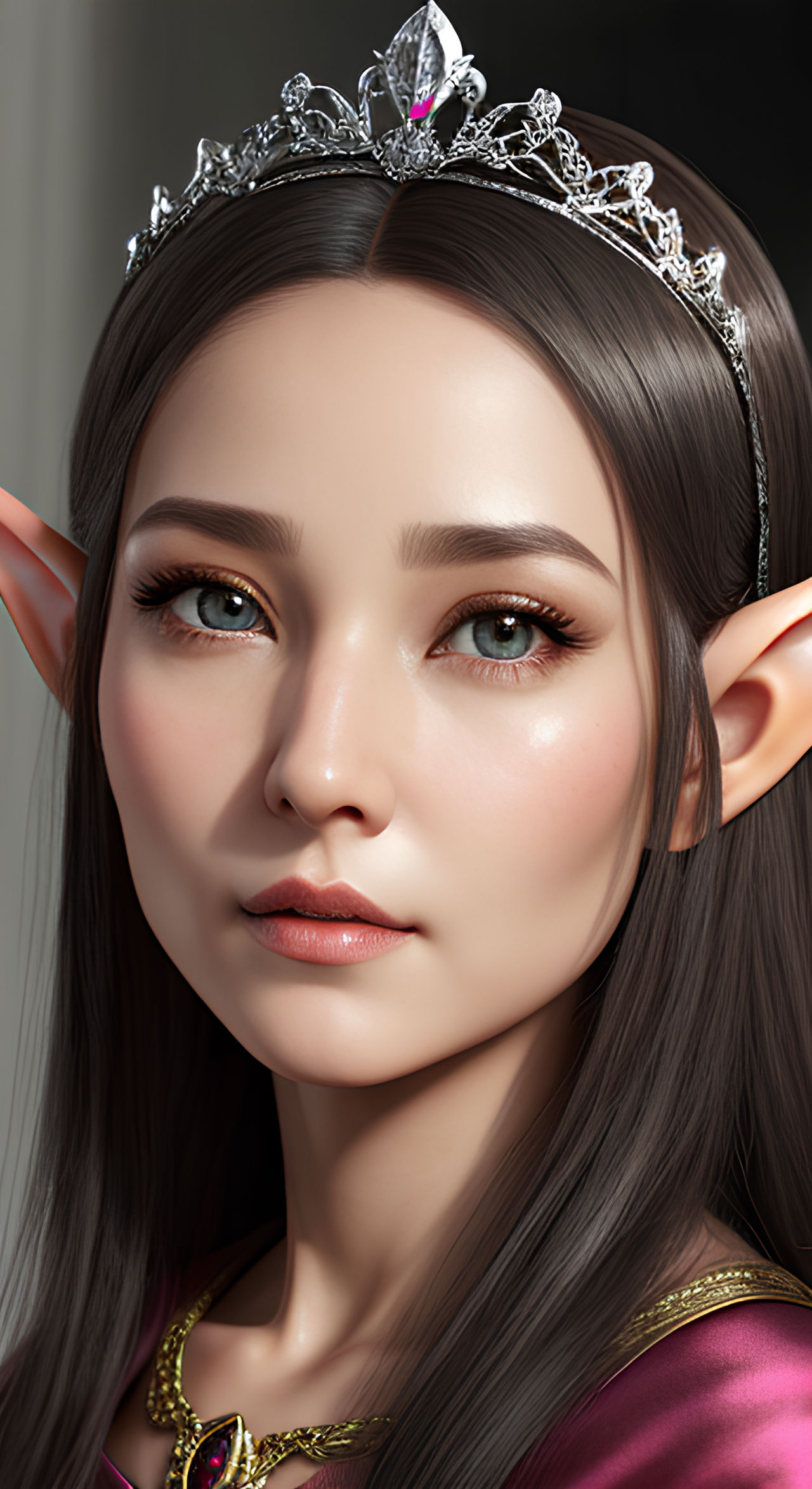 Elf girl by MasterEroan on DeviantArt