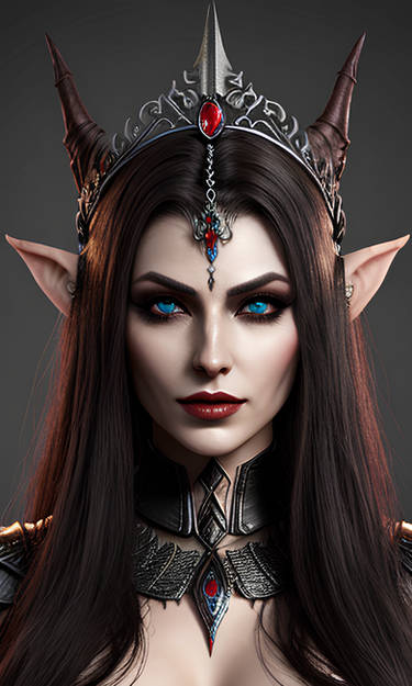 Dark elf