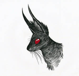The Black Rabbit of Inle'