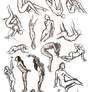 Gesture Sketches