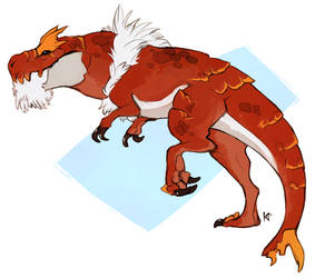 Tyrantrum