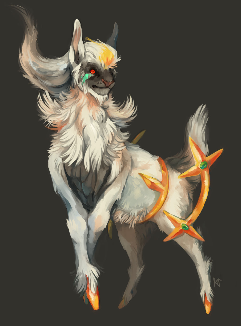 Arceus by Susiron on DeviantArt